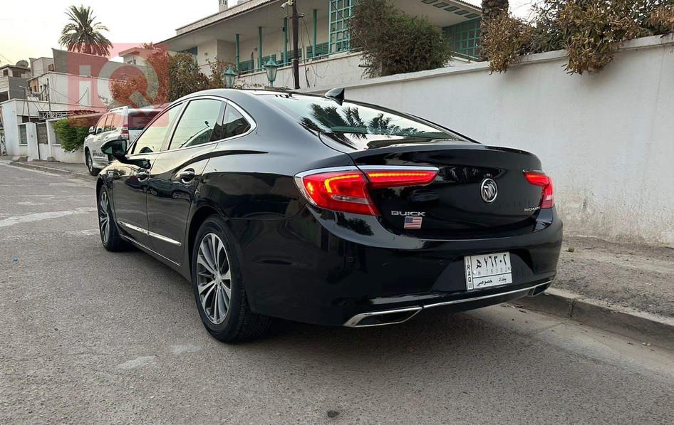 Buick LaCrosse